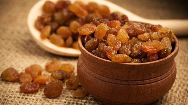 5 فوائد صحية للزبيب تجعلك أحد أطعمتك المفضلة!