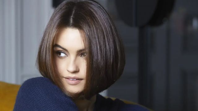 أجمل قصات كاريه للشعر القصير من وحي عالم الموضة