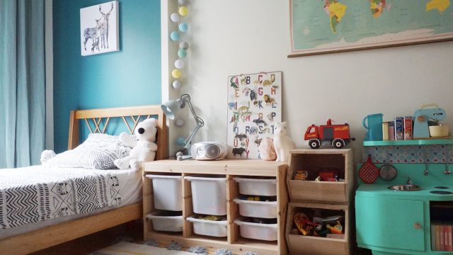 اكتشفي أجمل ديكورات غرف الأطفال لخريف 2020