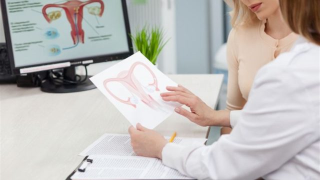 الرحم المقلوب: أعراضه وطرق علاجه