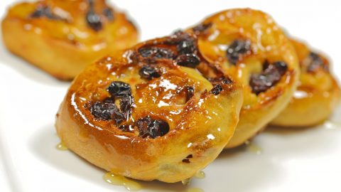 كيفية تجهيز حلي الزبيب