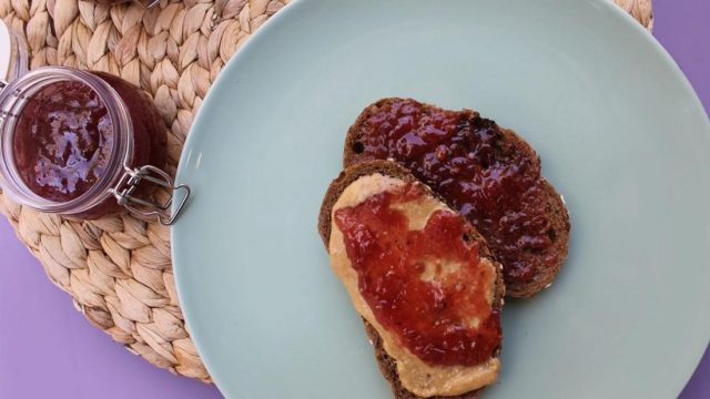 كيفية إعداد مربى العنب