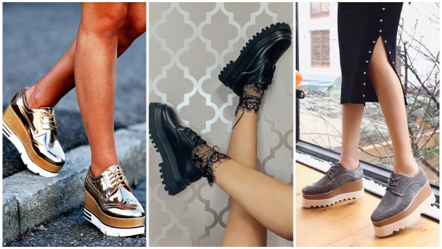 اكتشفي مجموعة الأحذية الرياضية لخريف شتاء 2020