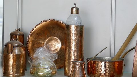 مواد منزلية لتلميع أواني النحاس.. اكتشفيها