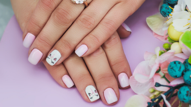 بالصور: رسومات مناكير أظافر سهلة وأنيقة