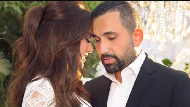 بالفيديو: درة ترقص في حفل زفافها بحضور ألمع نجوم الفن