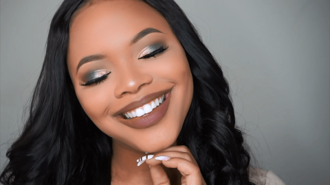 أساسيات مكياج البشرة الداكنة.. تعرفي إليها