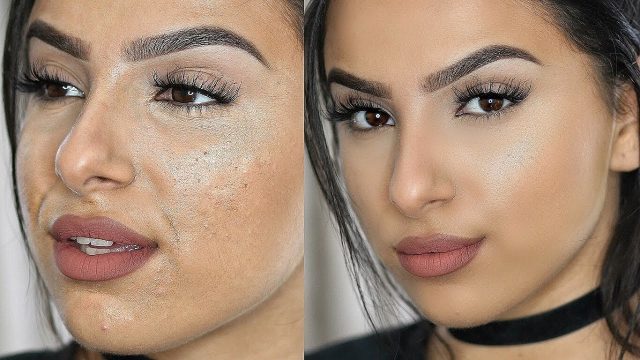 4 نصائح لتجنب الـcakey face عند وضع المكياج!