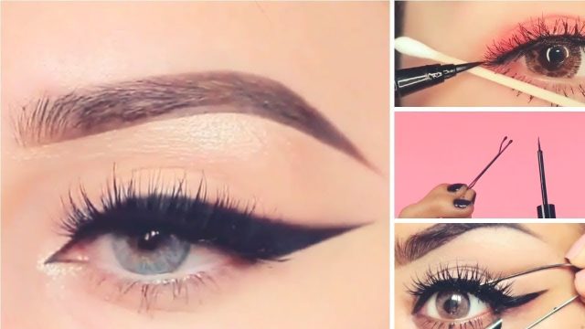 5 أشياء عليك معرفتها للحصول على رسمة آيلاينر متقنة!