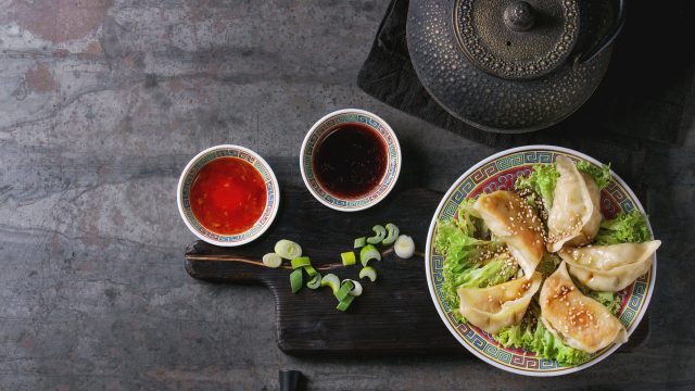 خطات إعداد صلصة سيشوان الصينية