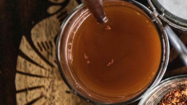 كيفية إعداد صلصة التمر الهندي