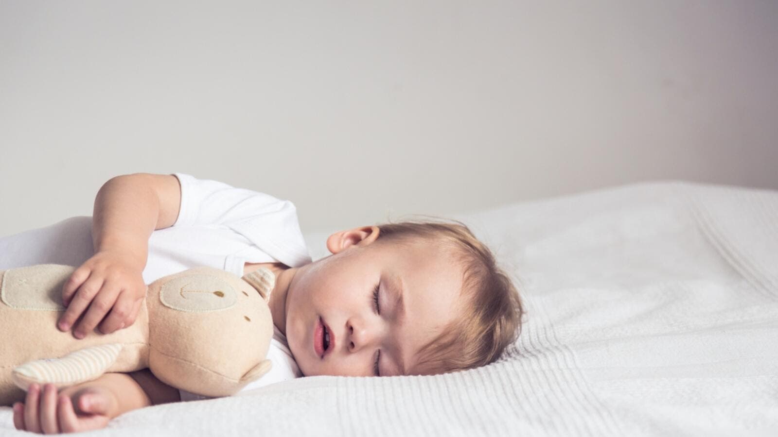 اضطرابات النوم عند الأطفال 