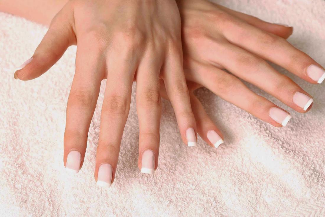  المناكير الفرنسي