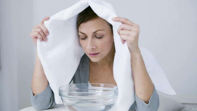 علاجات منزلية لتطهير الجهاز التنفسي.. تعرفي إليها!