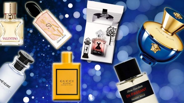 قائمة بأحدث إصدارات العطور النسائية من ماركات عالمية 2021