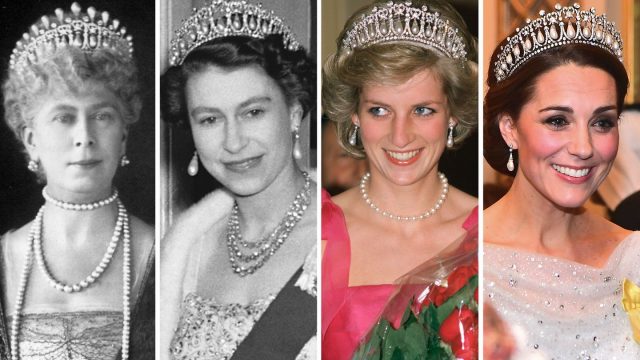 مجوهرات العائلة المالكة البريطانية تساوي ثروة خيالية!