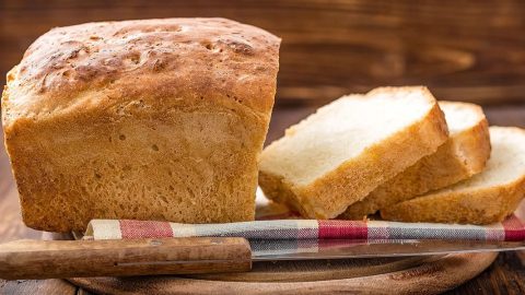 طريقة إعداد خبز بدون جلوتين