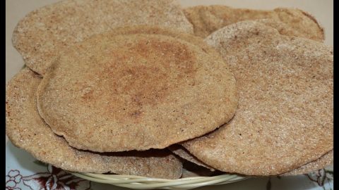 خطوات تجهيز عيش الشوفان