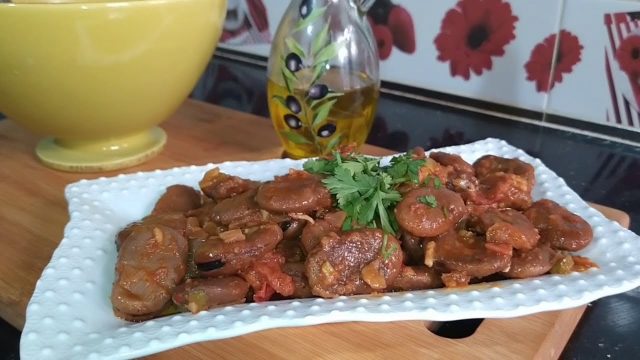 كيفية إعداد شكشوكة الفول