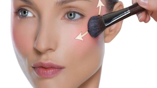 4 قواعد سهلة لتطبيق بلاشر ناعم للمبتدئات!