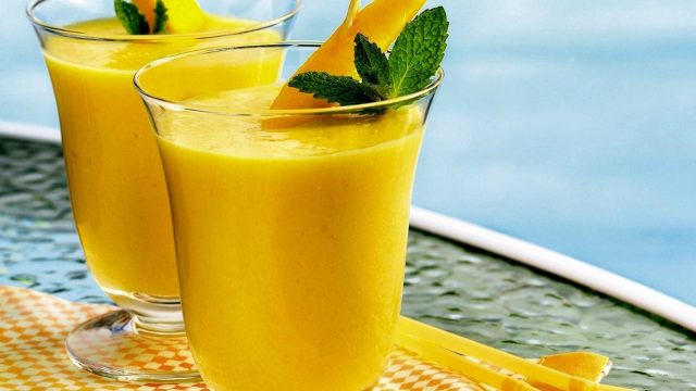 تعرفي على أسرار مشروب المانجو والزنجبيل للتخسيس