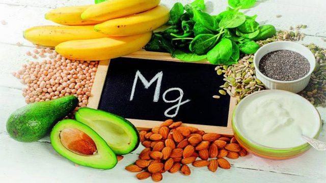 5 علامات تدل على نقص المغنيسيوم في الجسم