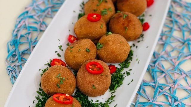 كيفية إعداد البطاطس المحشية