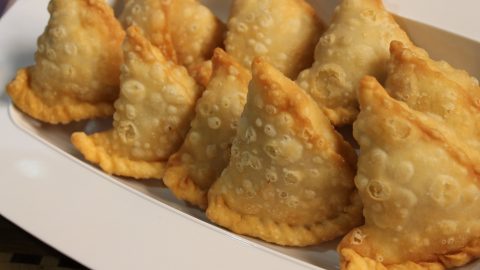 كيفية تجهيز سمبوسة هندية لرمضان