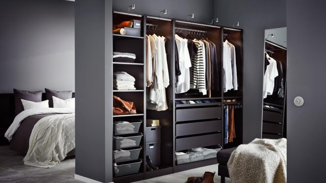 6 أفكار لتنظيم الملابس والأحذية بطرق عصرية وأنيقة