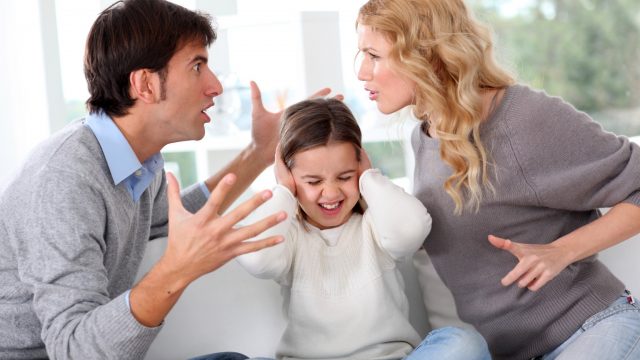 8 نصائح لتخفيف تداعيات الطلاق على الأبناء