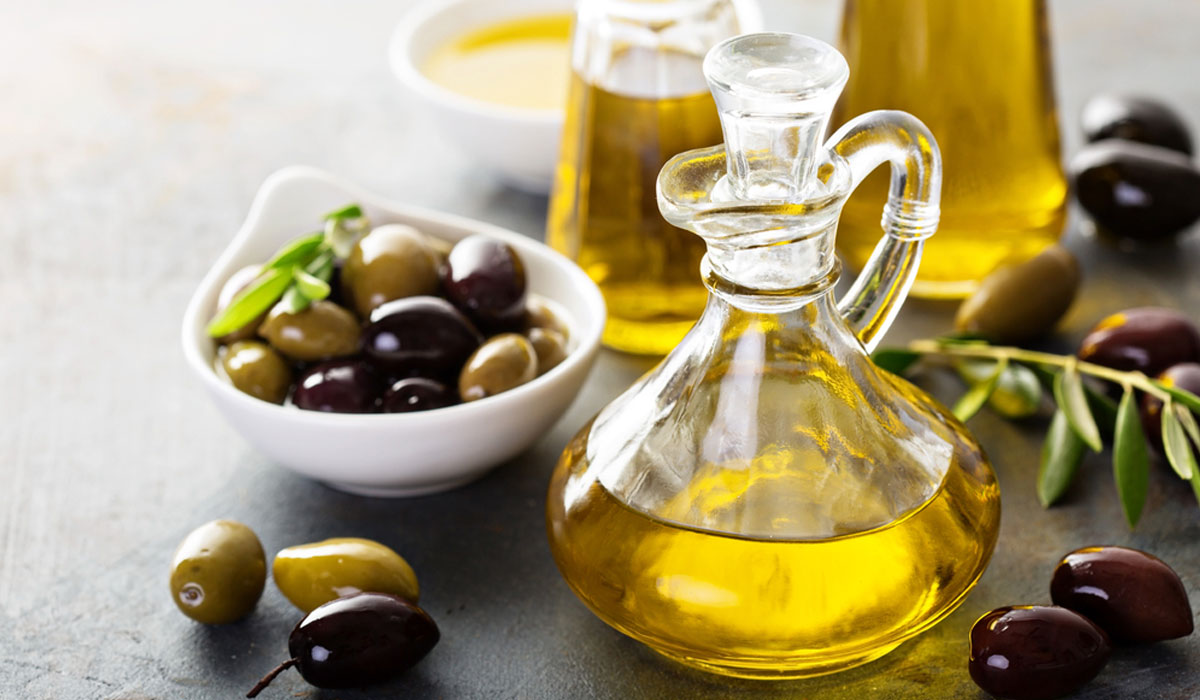 وصفات زيت الزيتون