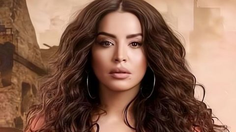 3 أفكار مكياج جذابة من وحي أمل بوشوشة