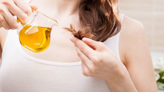 جربي أقنعة زيت الكتان حسب مشاكل شعرك!