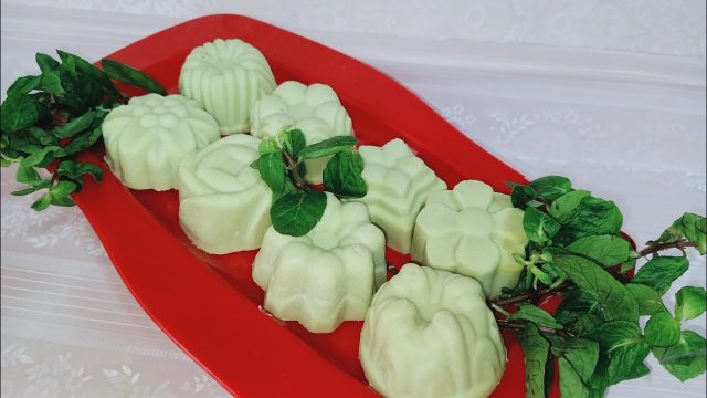 اصنعي صابون الليمون الأخضر والنعناع ودللي بشرتك!