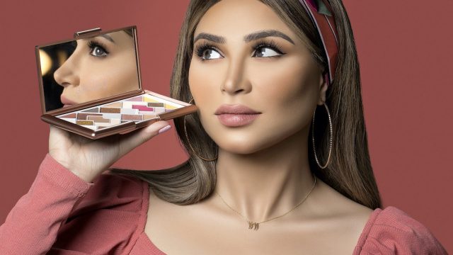 مكياج عيون ساحر بطرق متنوعة وسهلة من وحي نهى نبيل