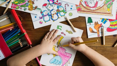 قائمة بأفضل الأنشطة الصيفية للأطفال في البيت