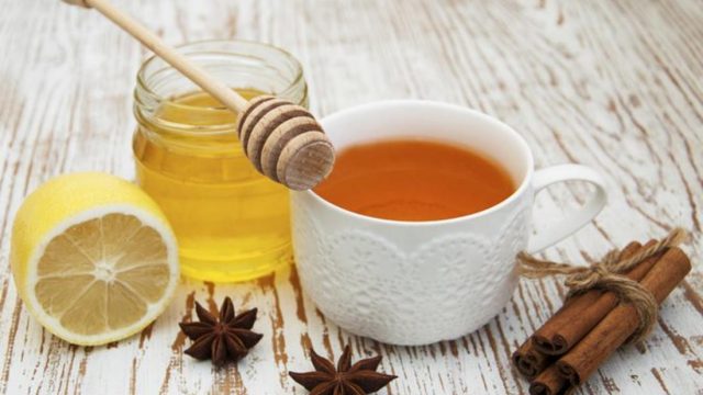 جربي شاي القرفة للتخسيس بدون ريجيم