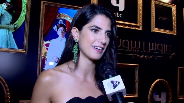 إطلالة مكياج ناعمة من وحي نجمة “عروس بيروت”