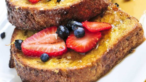 كيفية تجهيز فرنش توست لفطور الصباح