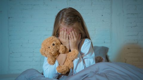 نصائح للتعامل مع الكوابيس عند الأطفال