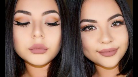 تعلمي خطوات تطبيق مكياج نيود نهاري