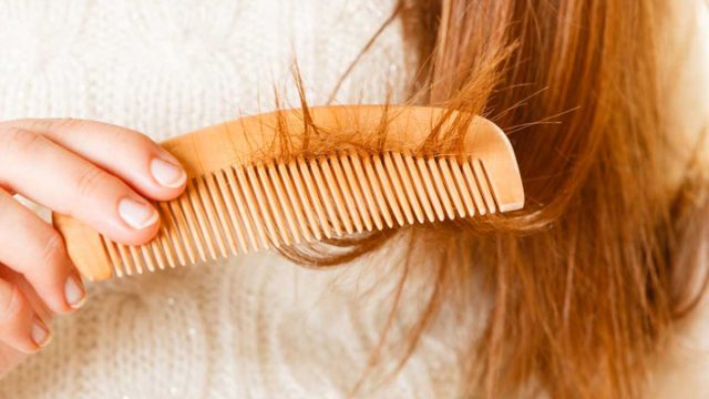 4 خطوات روتينية لمنع تقصف أطراف الشعر