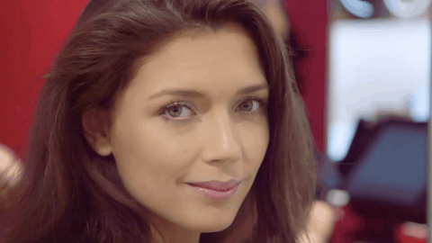 مكياج سهل لإخفاء علامات التعب على البشرة