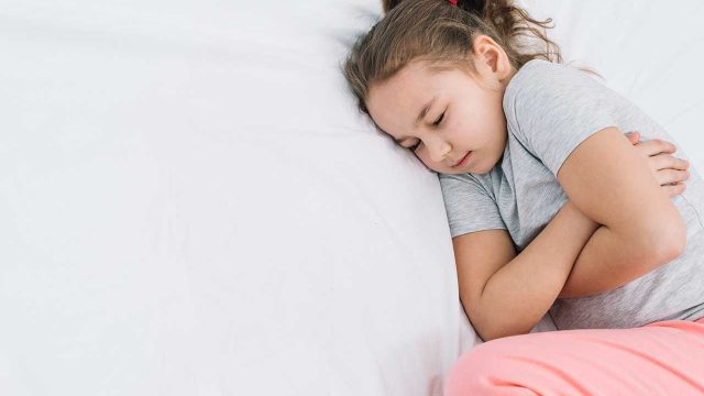 نصائح غذائية للتعامل مع الطفل المصاب بالإسهال