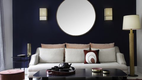 10 موديلات كنبات أنيقة لإطلالة ديكور عصرية