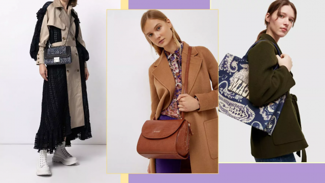 اكتشفي أبرز صيحات حقائب اليد لموسم ربيع وصيف 2022