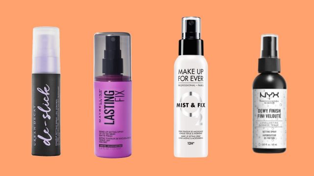 تعرفي على أسرار استخدام مثبت المكياج في الطقس الحار