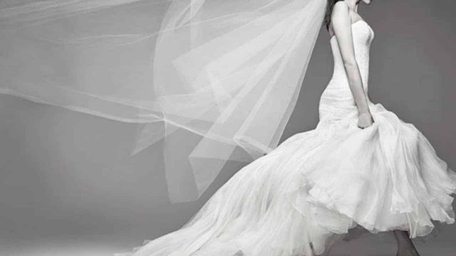 موديلات طرحات زفاف طويلة للعروس العصرية 2021