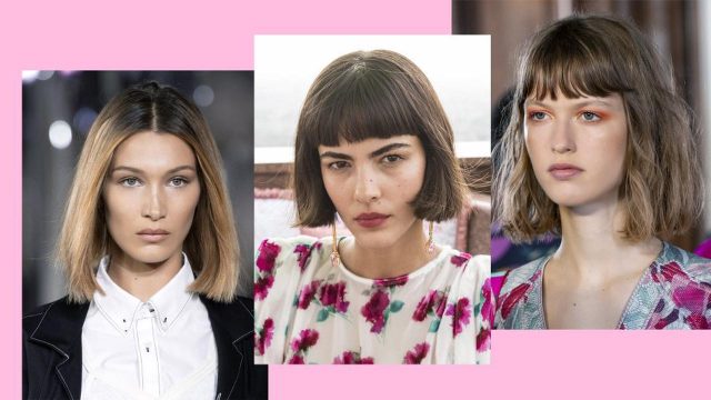 بالصور: قصات شعر كاريه متنوعة لإطلالة أنثوية متميزة