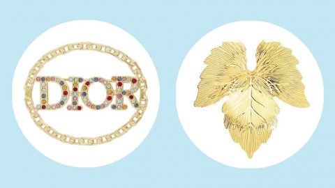 موديلات بروشات عصرية للسيدات